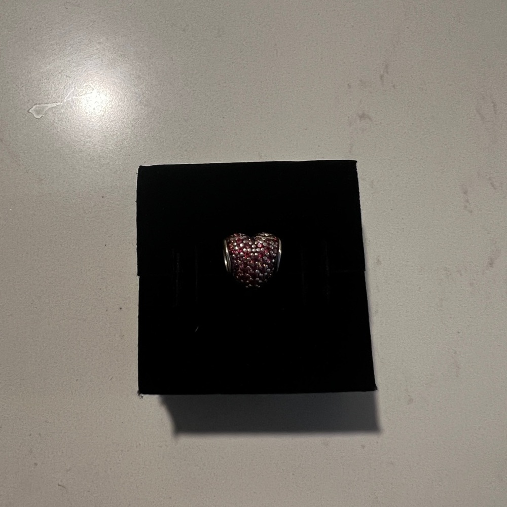 Authentic retired Pandora charm